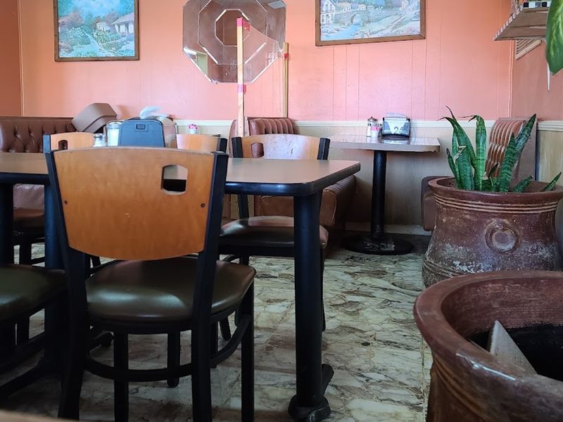 El Gran Tapatio Mexican Grill interior